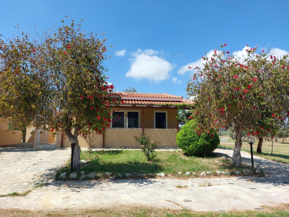 Pounta Apartments Vingláfia Habitación foto